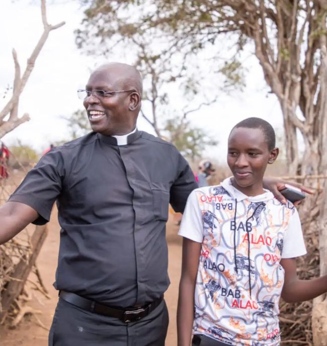 Father CK Foundation